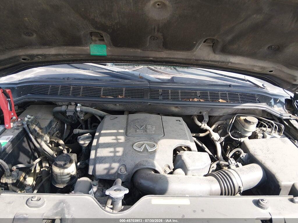 5N3AA08D78N909377 2008 INFINITI QX56 photo no. 10