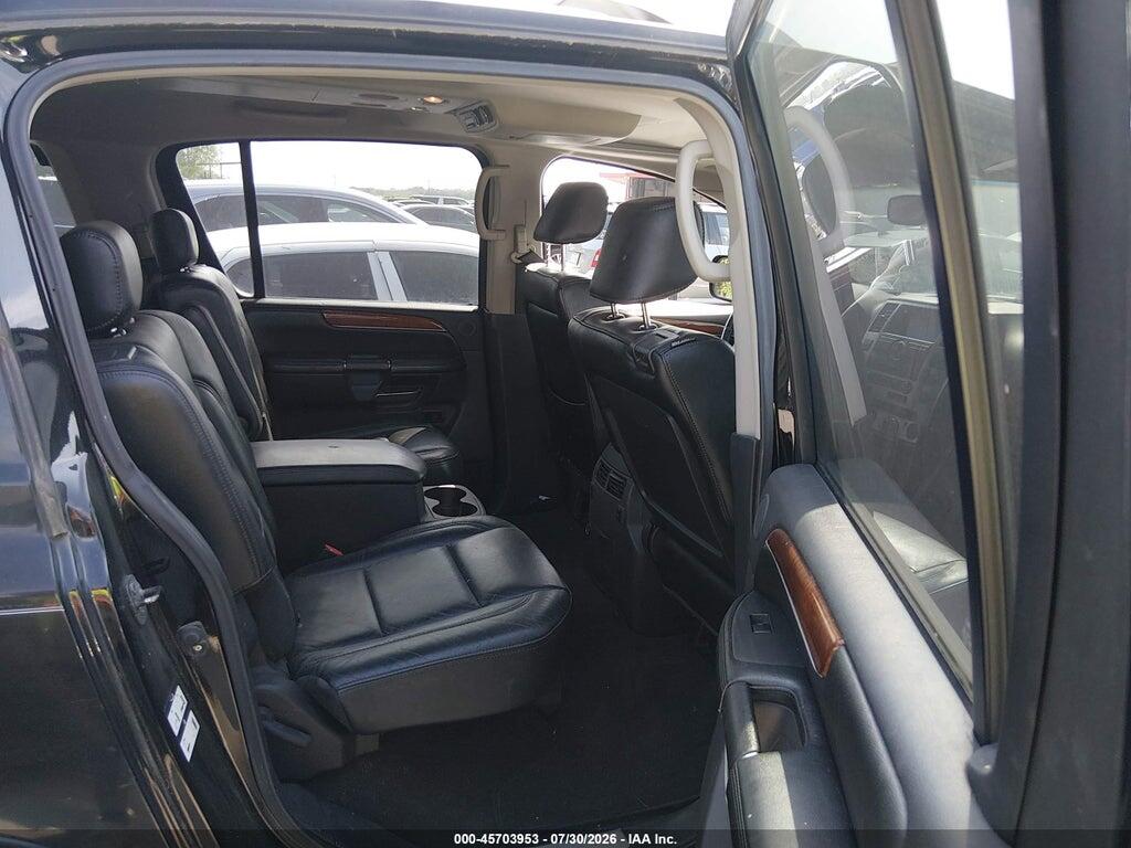 5N3AA08D78N909377 2008 INFINITI QX56 photo no. 8