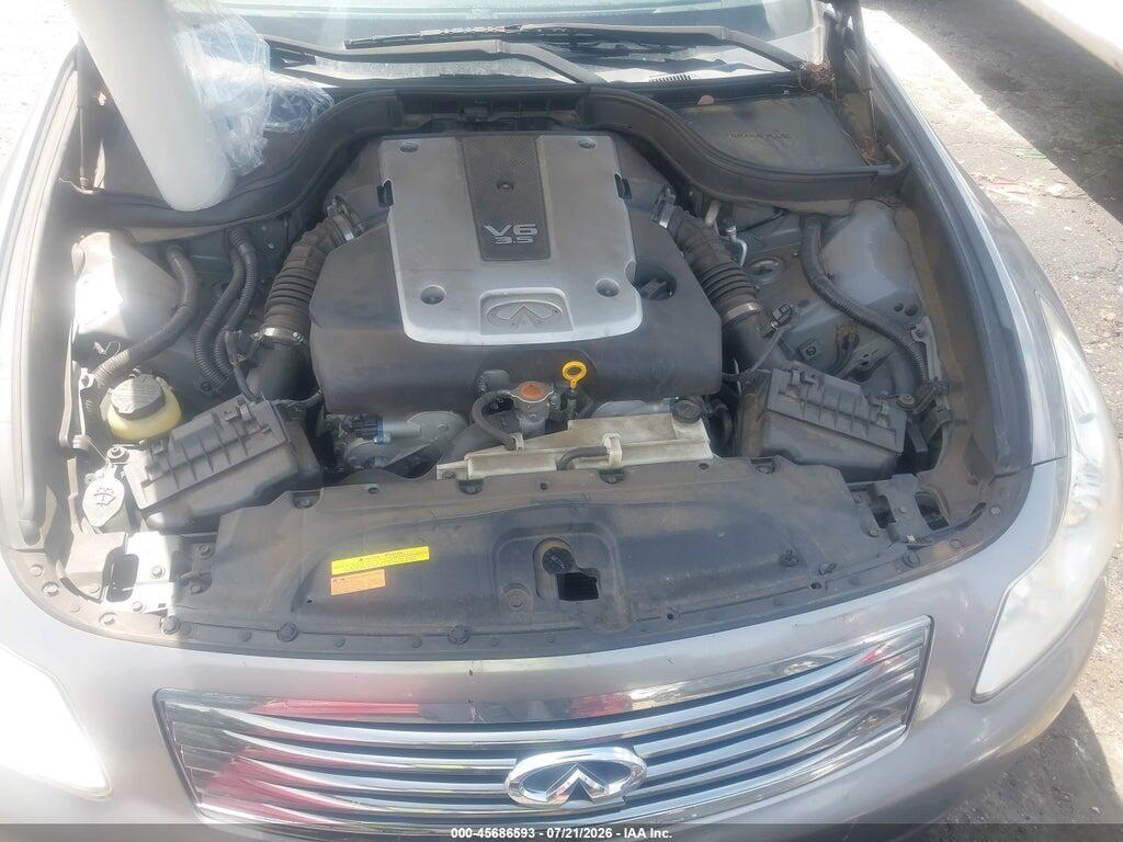 JNKBV61EX8M226508 2008 INFINITI G35 photo no. 10