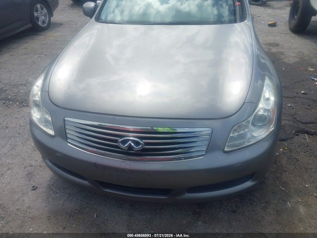 JNKBV61EX8M226508 2008 INFINITI G35 photo no. 12