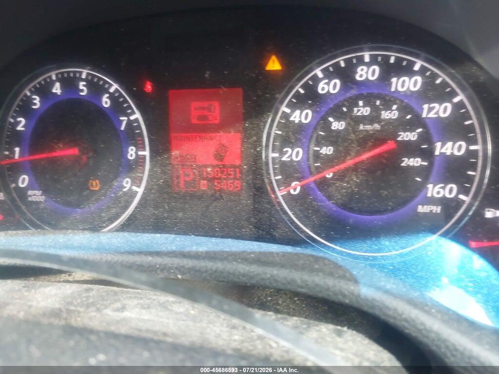 JNKBV61EX8M226508 2008 INFINITI G35 photo no. 7