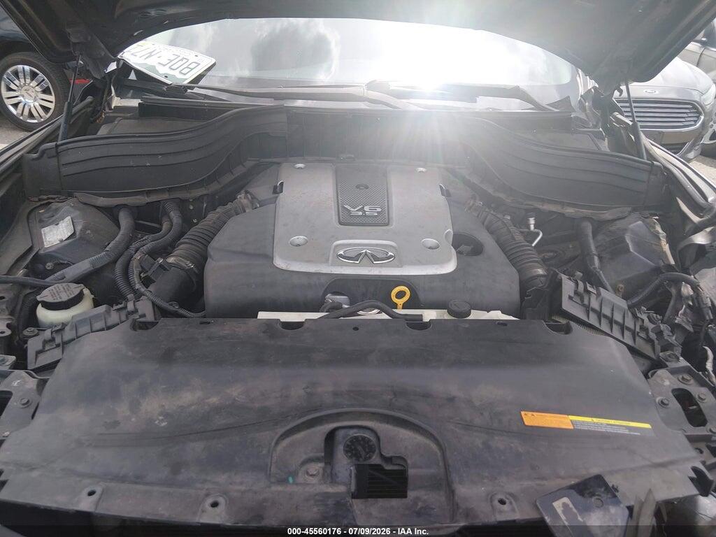 JNKAJ09F98M361190 2008 INFINITI EX35 photo no. 10