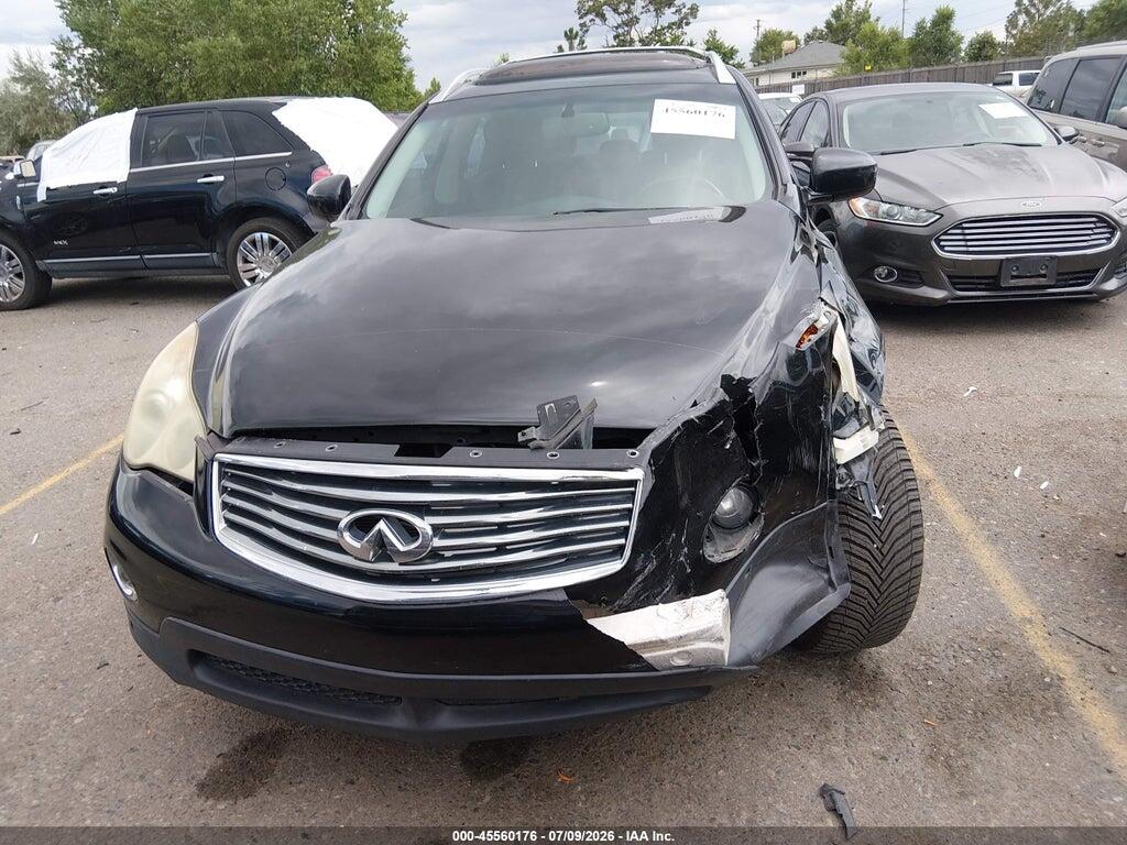 JNKAJ09F98M361190 2008 INFINITI EX35 photo no. 11