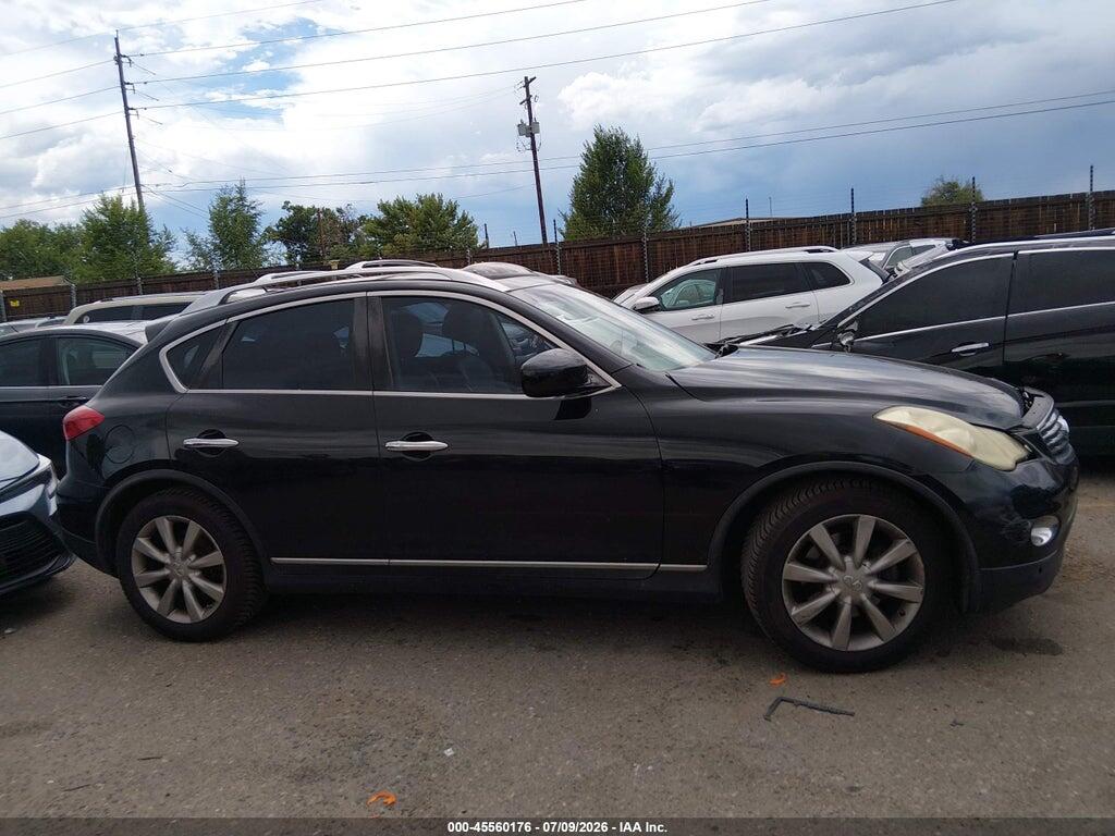 JNKAJ09F98M361190 2008 INFINITI EX35 photo no. 12