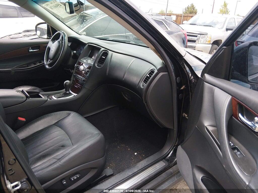 JNKAJ09F98M361190 2008 INFINITI EX35 photo no. 5