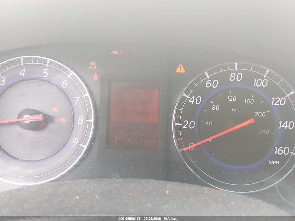 JNKAJ09F98M361190 2008 INFINITI EX35 photo no. 7