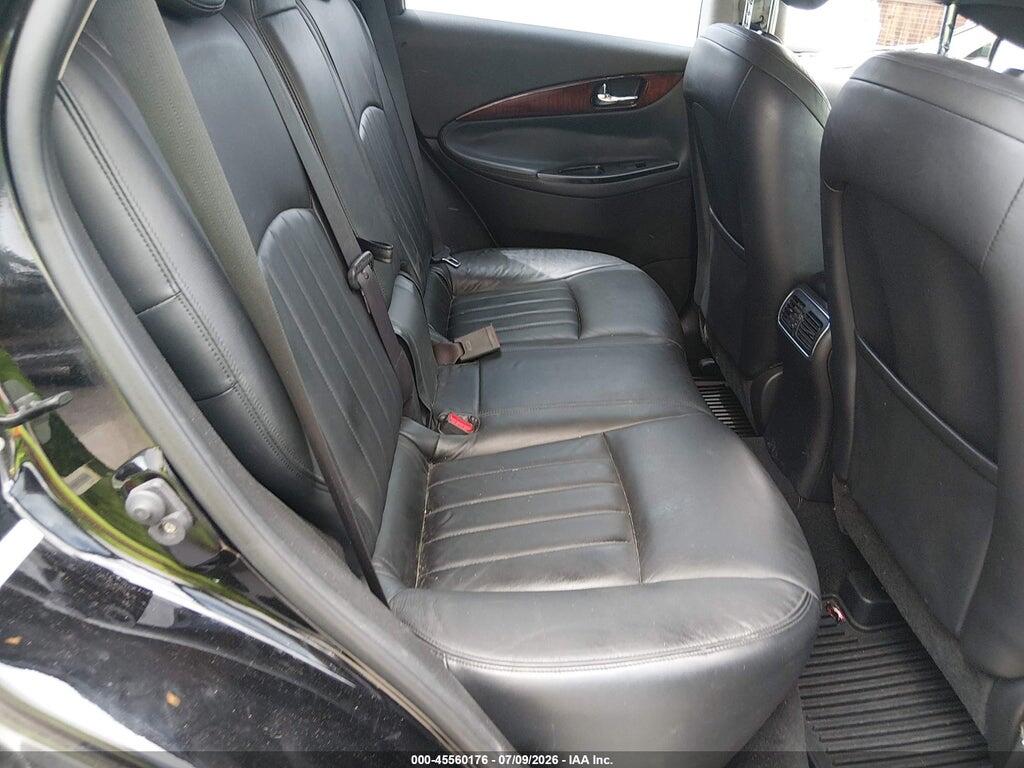JNKAJ09F98M361190 2008 INFINITI EX35 photo no. 8