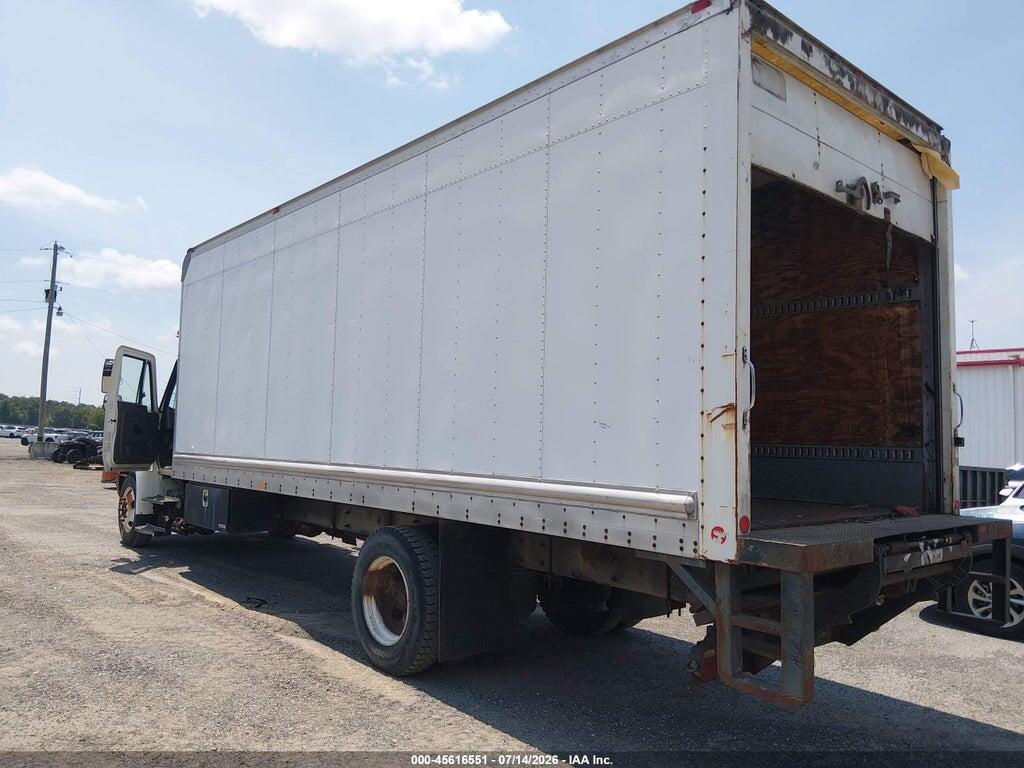 1HTMKAAL68H642149 2008 INTERNATIONAL 4000 photo no. 3