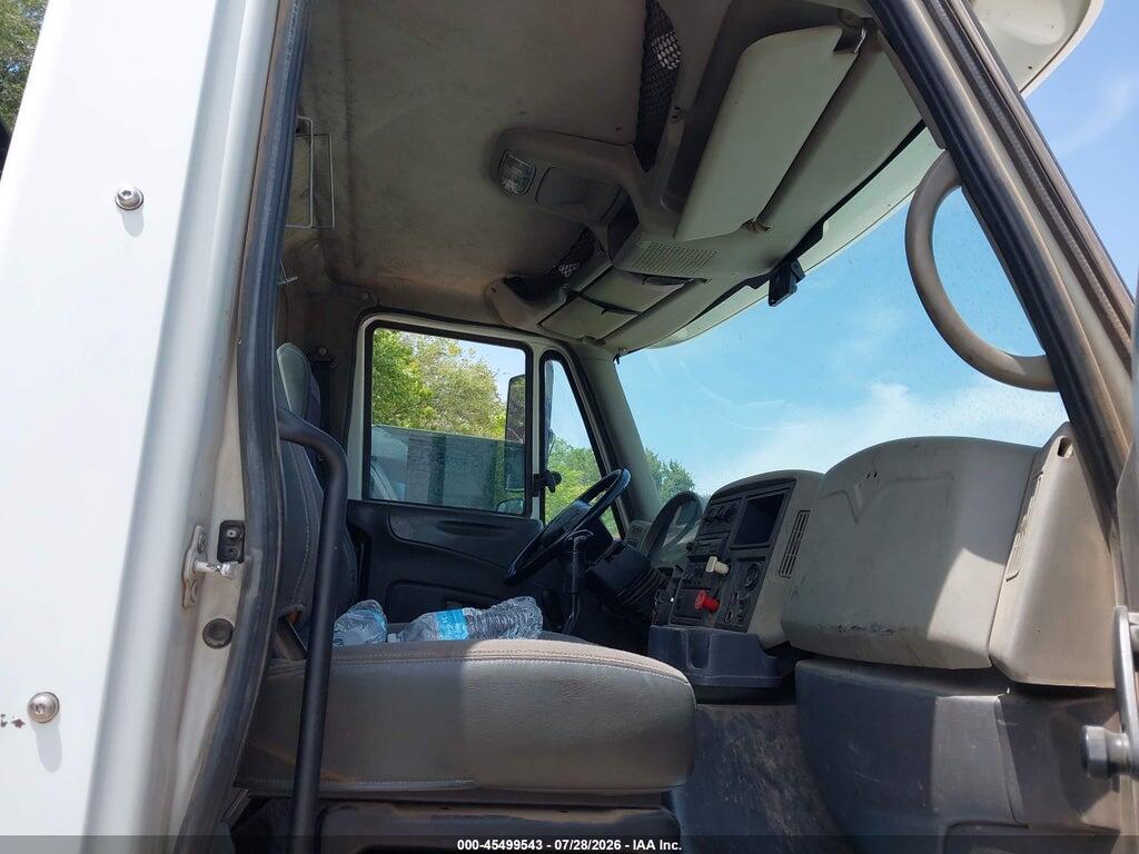 2008 INTERNATIONAL 7000 1HTWYSBT88J038476