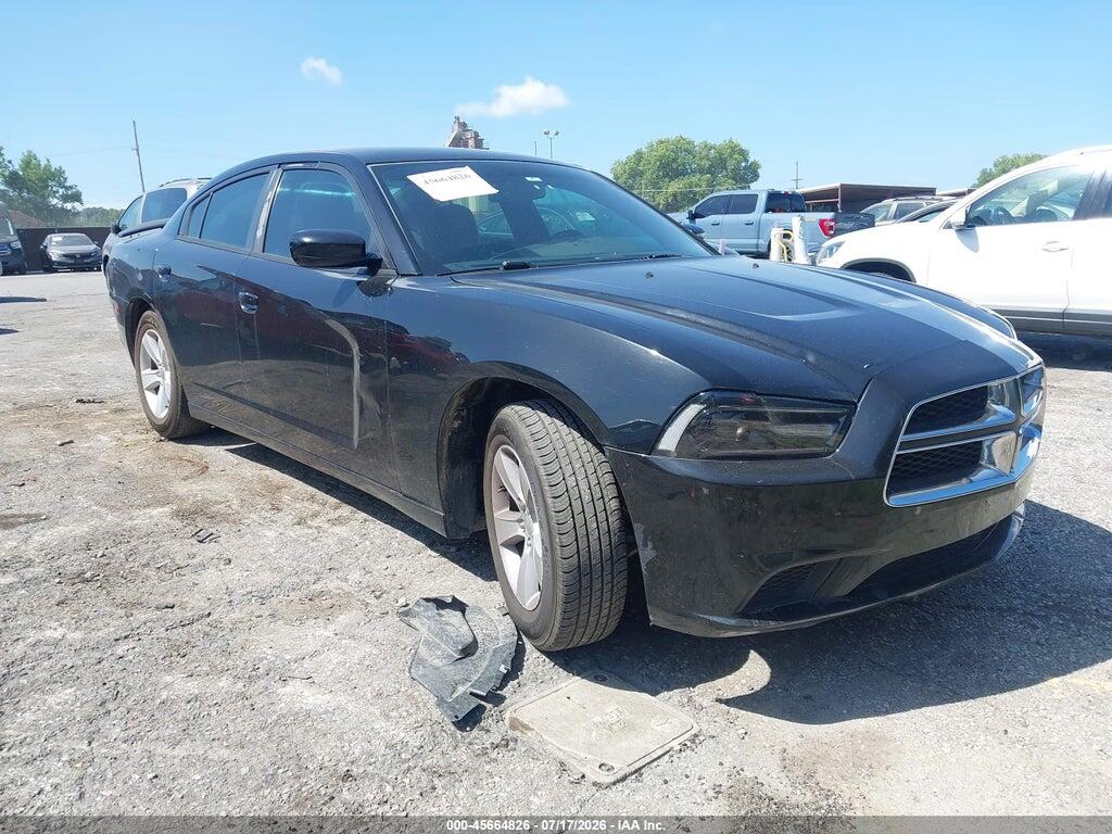 2C3CDXBG7CH300563 2012 DODGE CHARGER photo no. 1