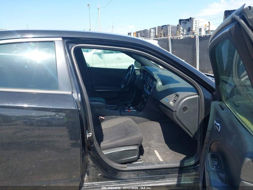 2C3CDXBG7CH300563 2012 DODGE CHARGER photo no. 5