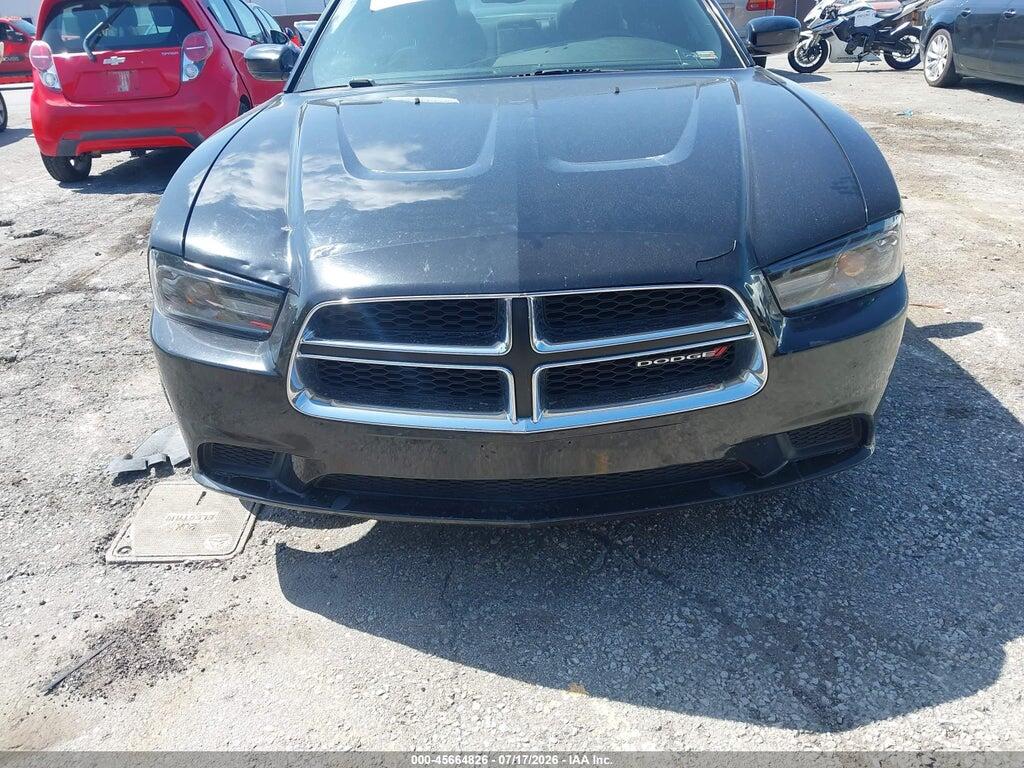 2C3CDXBG7CH300563 2012 DODGE CHARGER photo no. 6