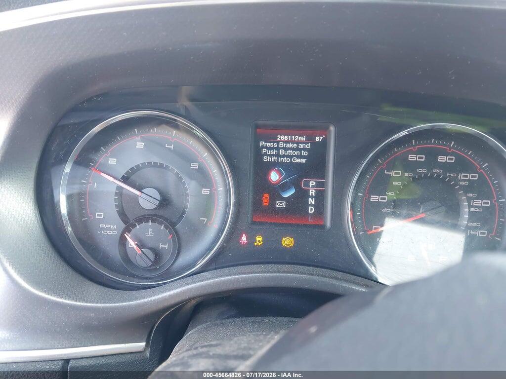2C3CDXBG7CH300563 2012 DODGE CHARGER photo no. 7