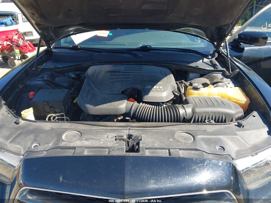 2C3CDXJG5CH183924 2012 DODGE CHARGER photo no. 10