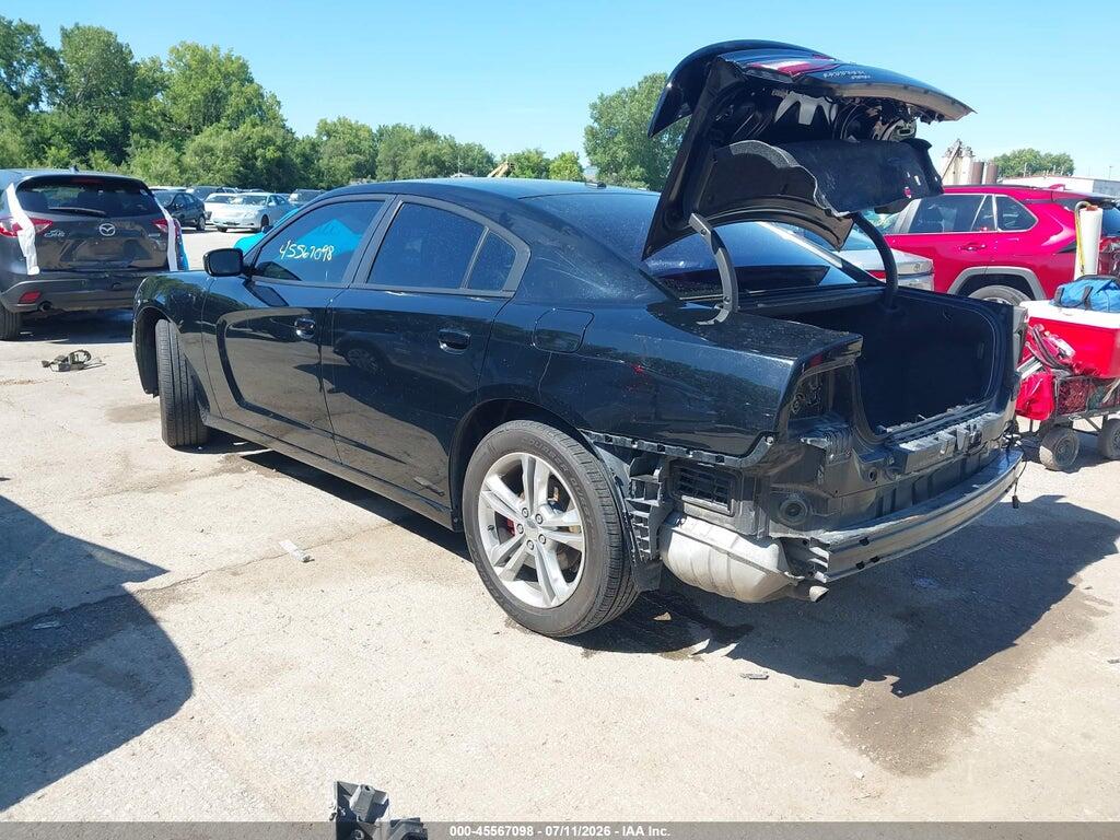 2C3CDXJG5CH183924 2012 DODGE CHARGER photo no. 3