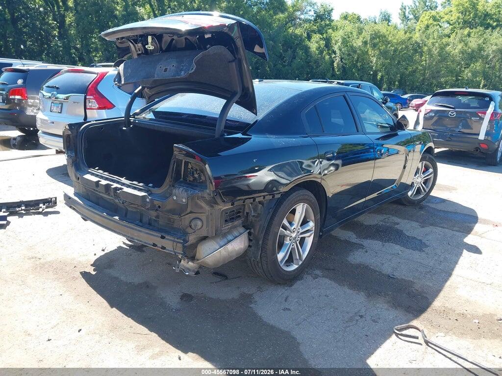 2C3CDXJG5CH183924 2012 DODGE CHARGER photo no. 4