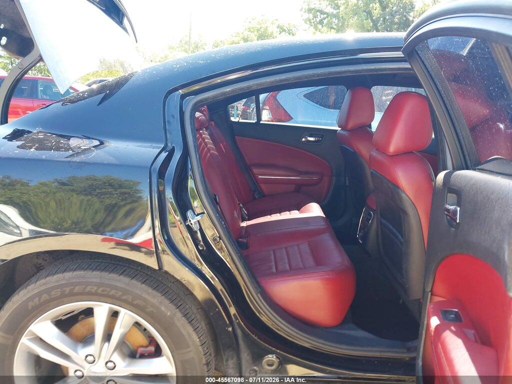2C3CDXJG5CH183924 2012 DODGE CHARGER photo no. 8