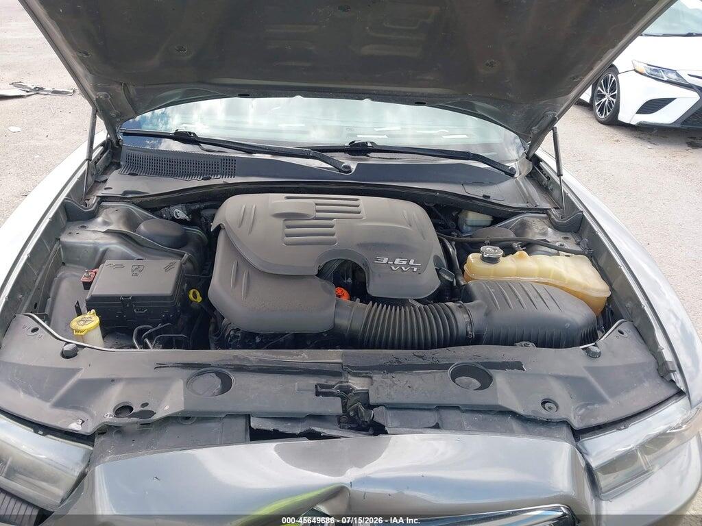 2C3CDXHG5CH260992 2012 DODGE CHARGER photo no. 10