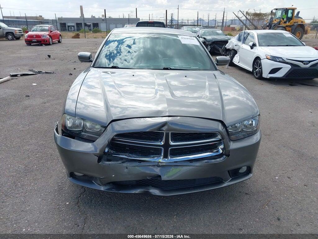 2C3CDXHG5CH260992 2012 DODGE CHARGER photo no. 12