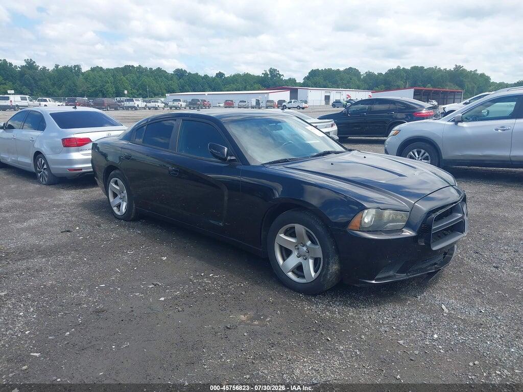 2C3CDXAT0CH150763 2012 DODGE CHARGER photo no. 1