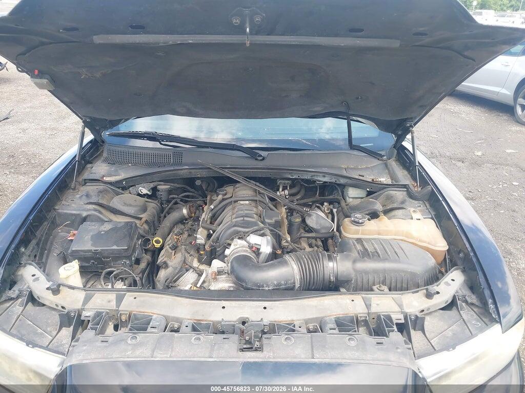 2C3CDXAT0CH150763 2012 DODGE CHARGER photo no. 10