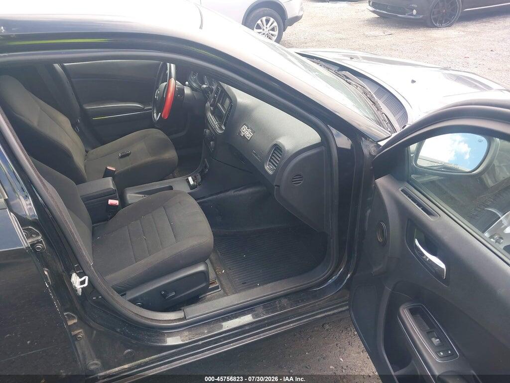 2C3CDXAT0CH150763 2012 DODGE CHARGER photo no. 5