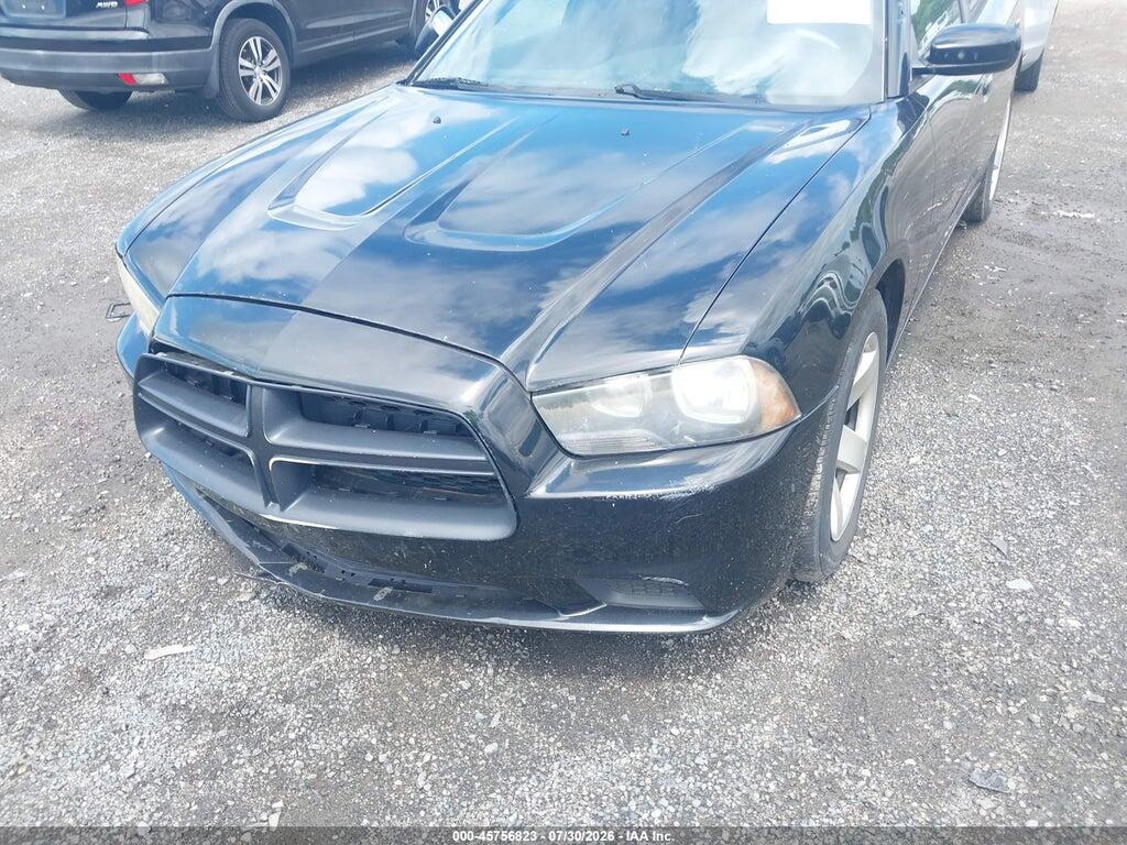 2C3CDXAT0CH150763 2012 DODGE CHARGER photo no. 6