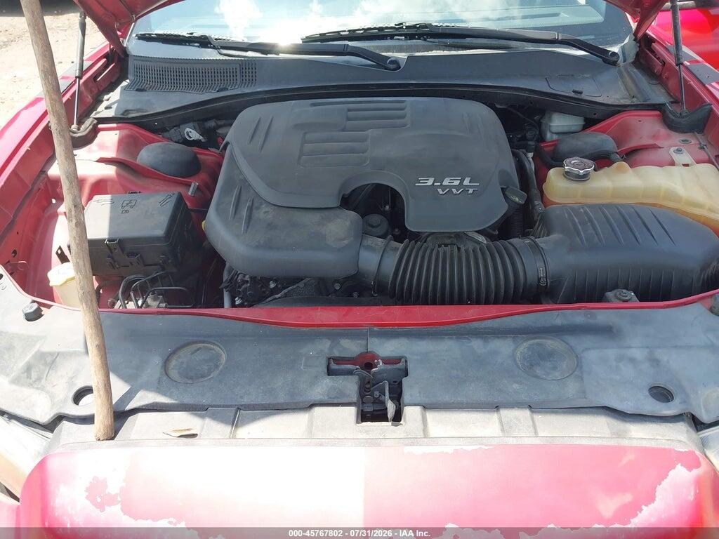 2C3CDXBG8CH202416 2012 DODGE CHARGER photo no. 10