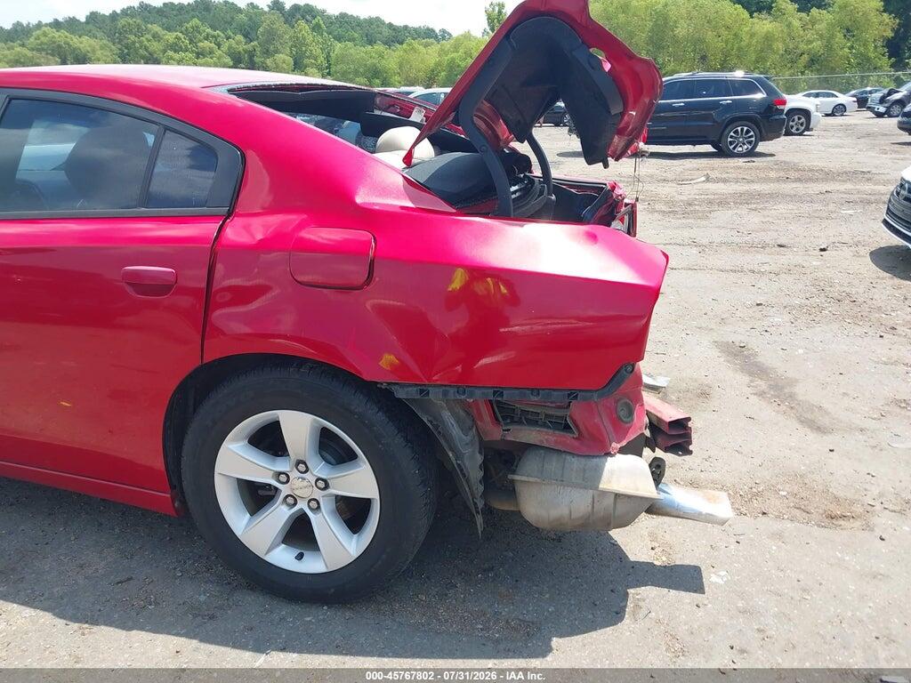 2C3CDXBG8CH202416 2012 DODGE CHARGER photo no. 6