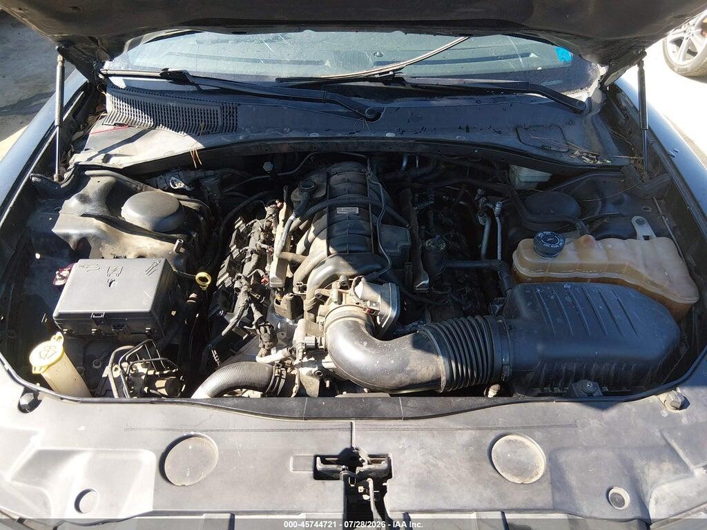 2C3CDXAT6CH278554 2012 DODGE CHARGER photo no. 10