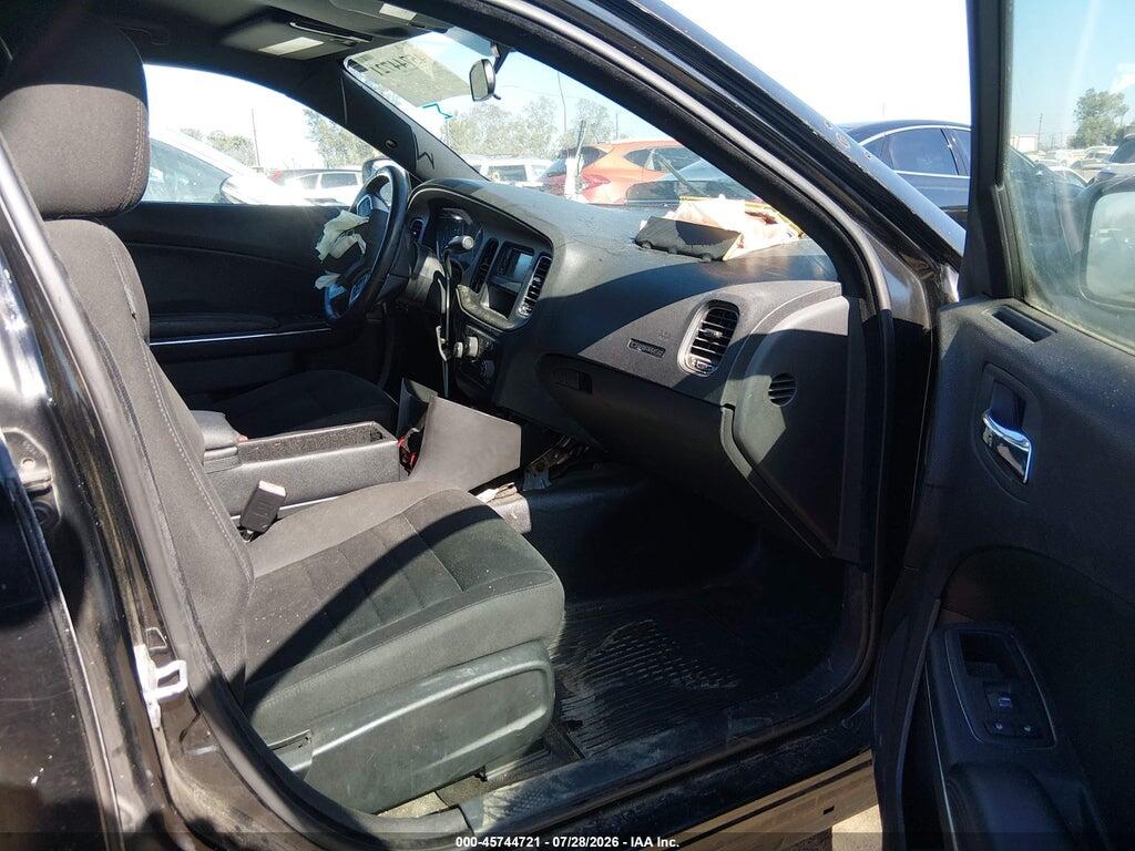 2C3CDXAT6CH278554 2012 DODGE CHARGER photo no. 5