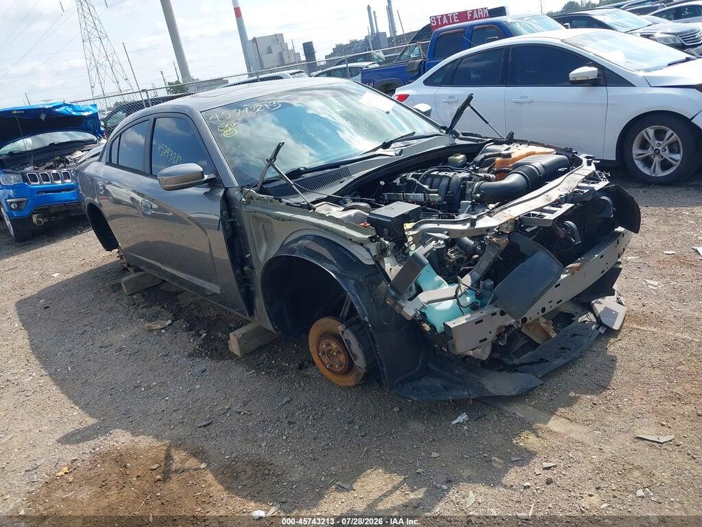 2C3CDXDTXCH154931 2012 DODGE CHARGER photo no. 1