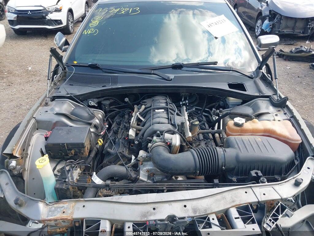 2C3CDXDTXCH154931 2012 DODGE CHARGER photo no. 10