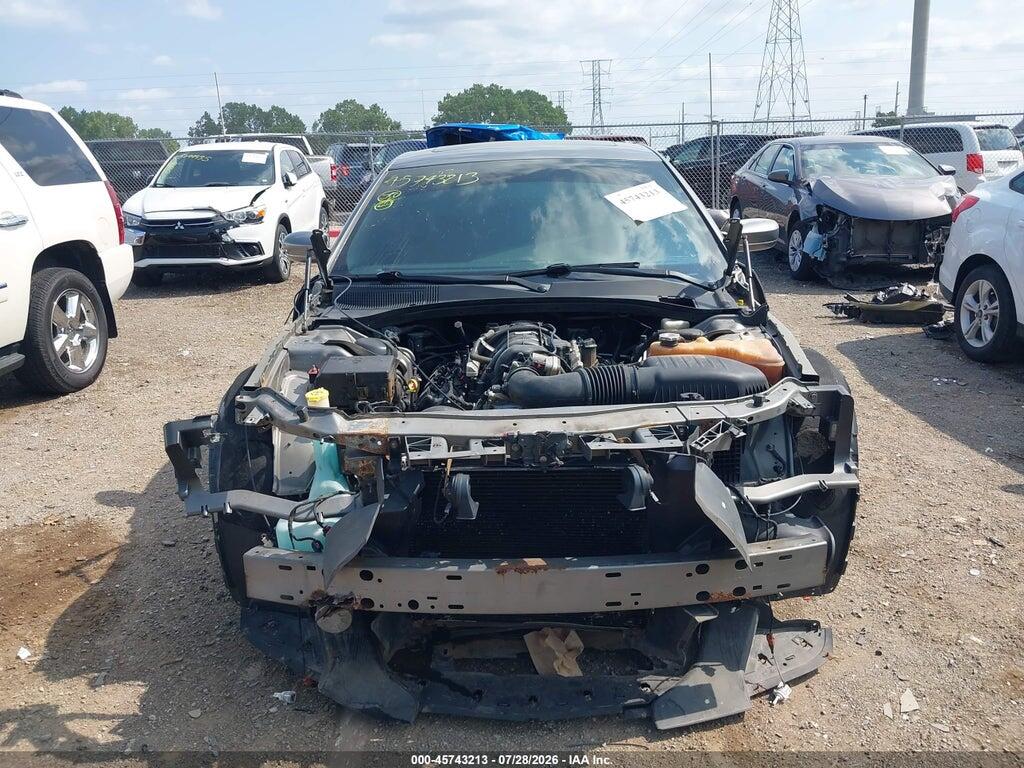 2C3CDXDTXCH154931 2012 DODGE CHARGER photo no. 11