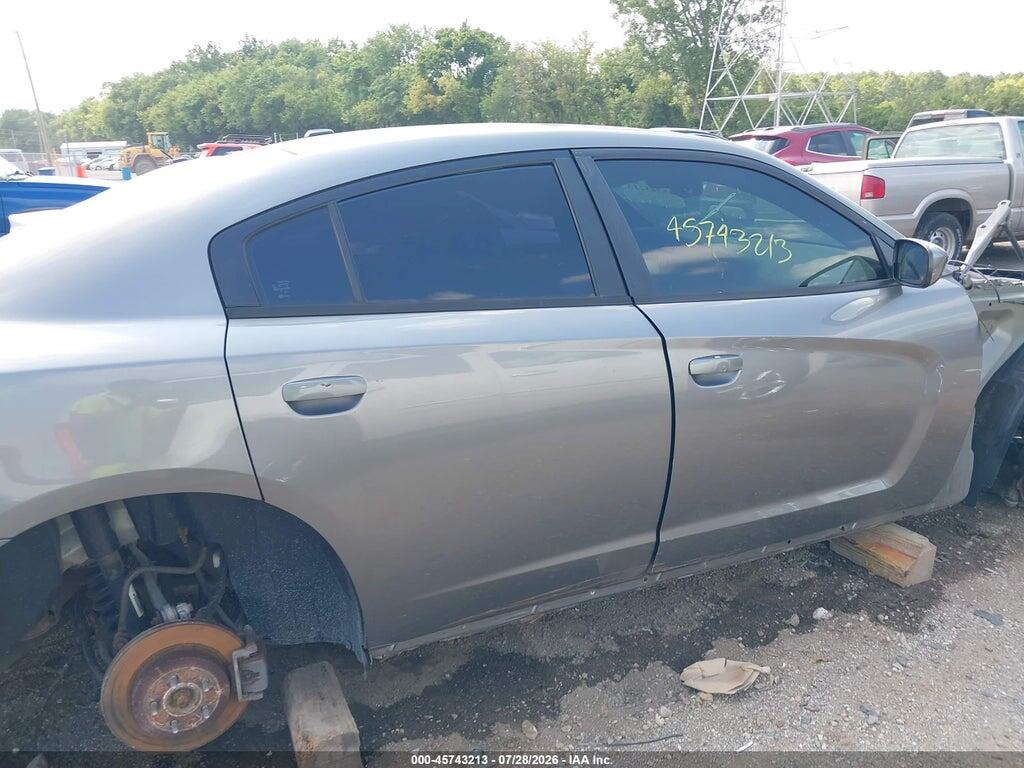 2C3CDXDTXCH154931 2012 DODGE CHARGER photo no. 12