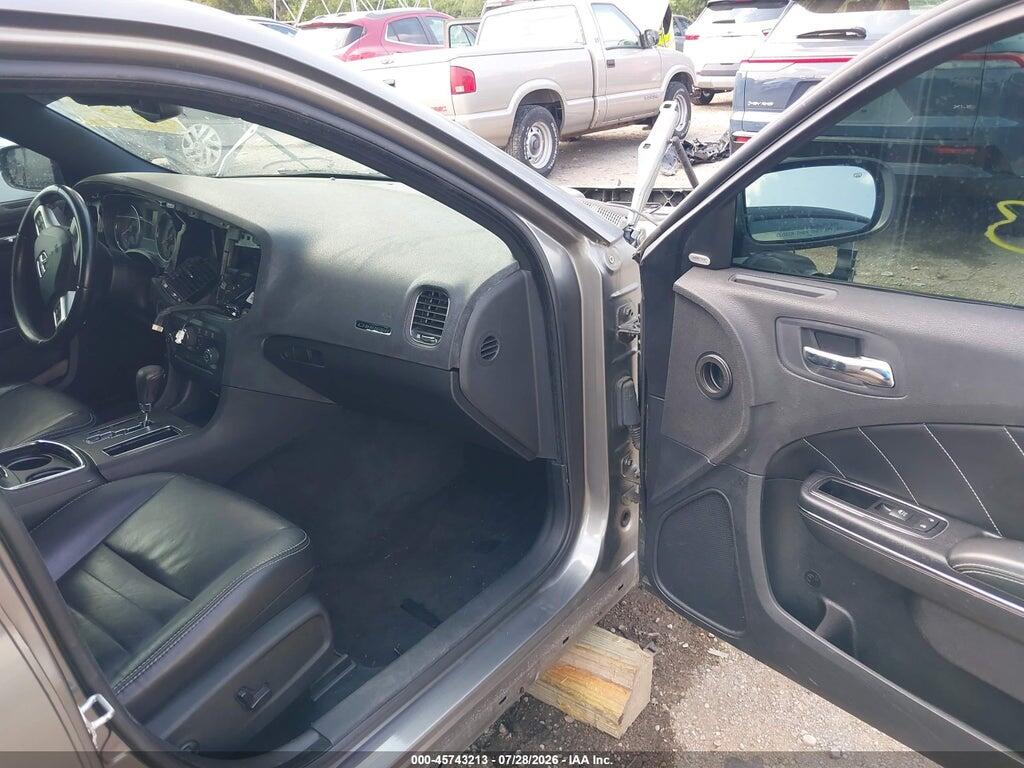 2C3CDXDTXCH154931 2012 DODGE CHARGER photo no. 5