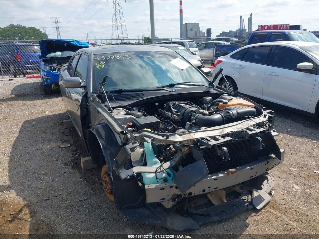 2C3CDXDTXCH154931 2012 DODGE CHARGER photo no. 6