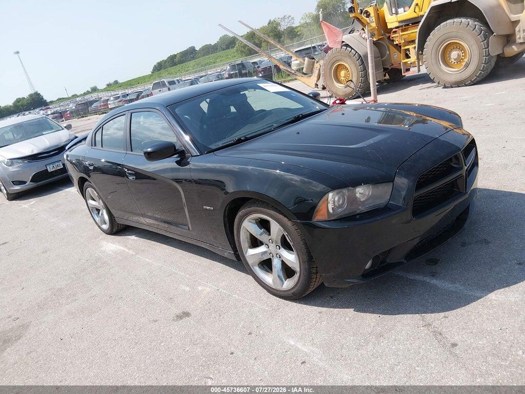 2C3CDXCT6CH187233 2012 DODGE CHARGER photo no. 1