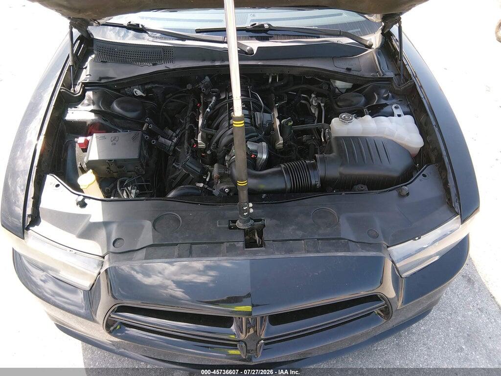 2C3CDXCT6CH187233 2012 DODGE CHARGER photo no. 10