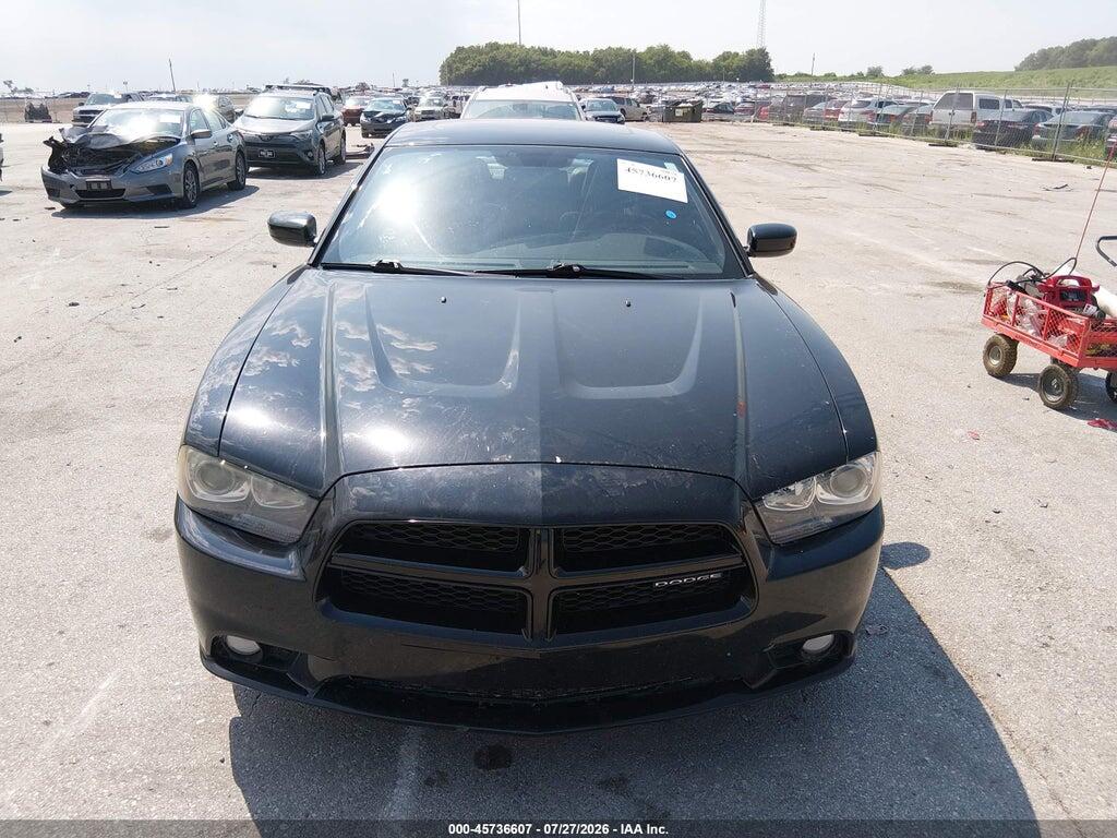 2C3CDXCT6CH187233 2012 DODGE CHARGER photo no. 12