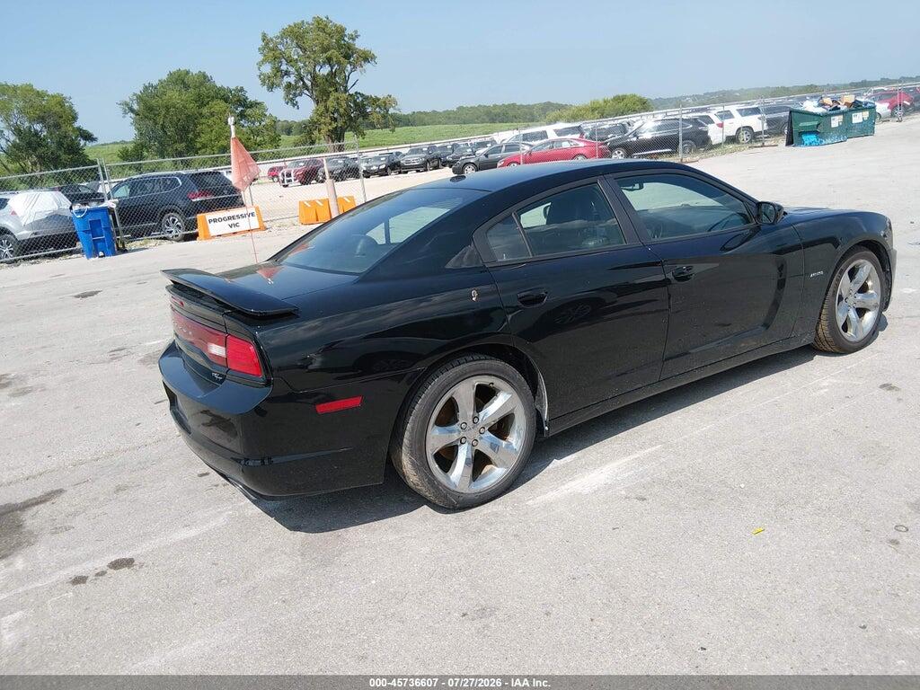 2C3CDXCT6CH187233 2012 DODGE CHARGER photo no. 4