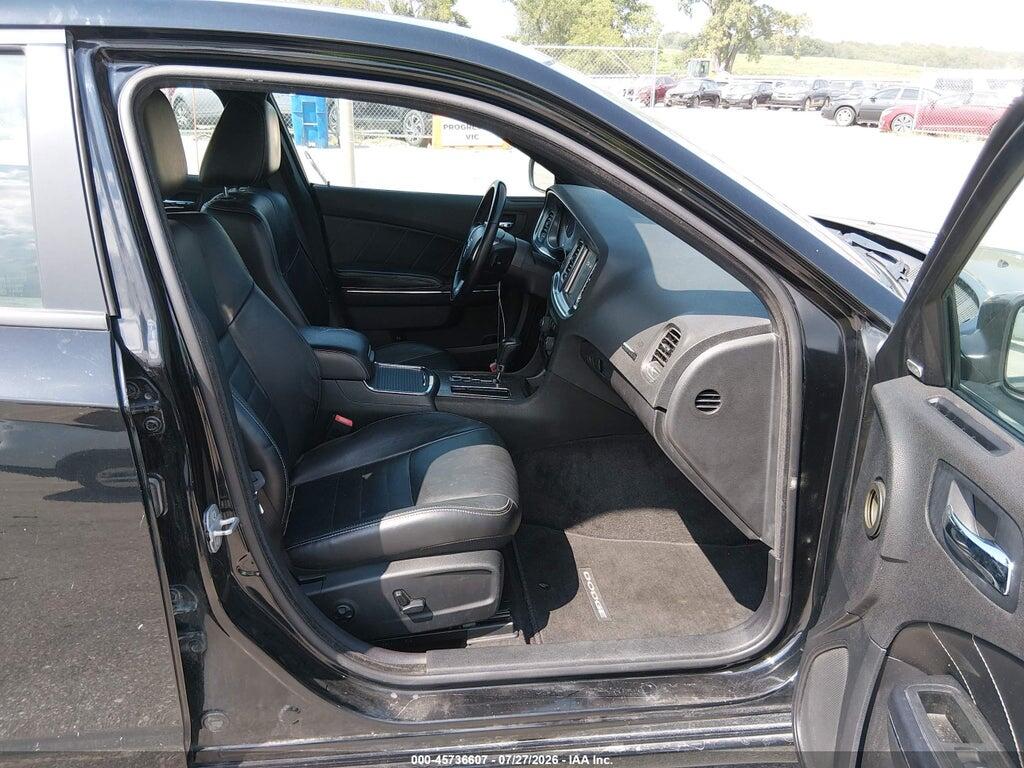 2C3CDXCT6CH187233 2012 DODGE CHARGER photo no. 5