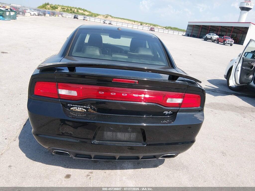 2C3CDXCT6CH187233 2012 DODGE CHARGER photo no. 6