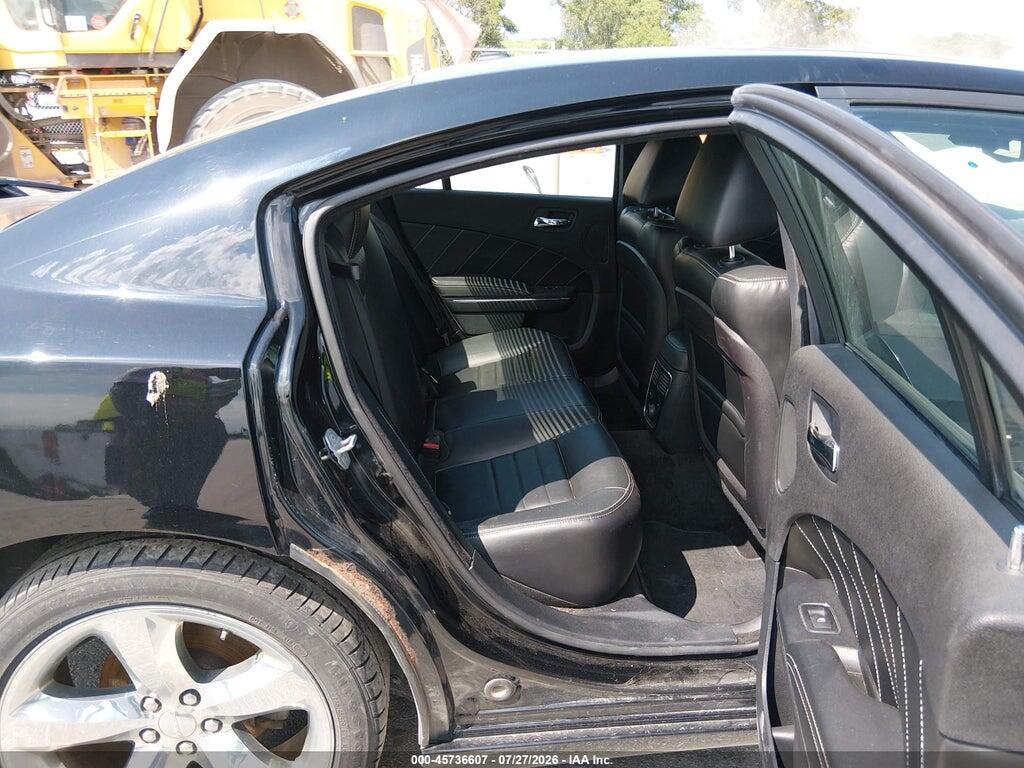 2C3CDXCT6CH187233 2012 DODGE CHARGER photo no. 8