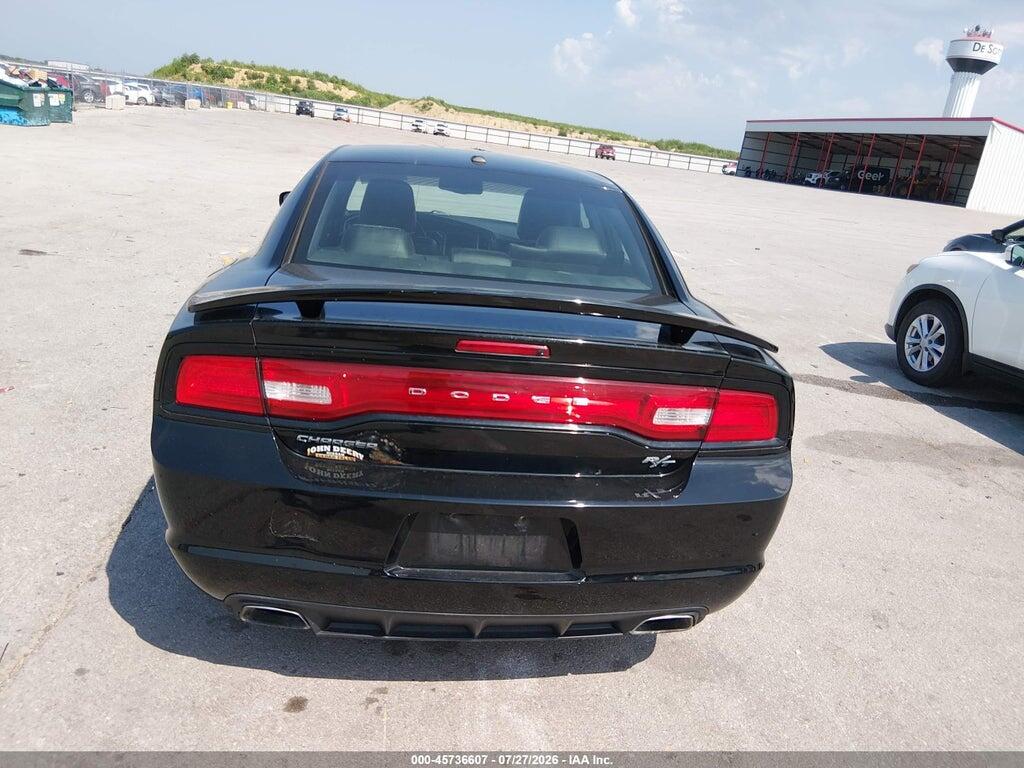 2C3CDXCT6CH187233 2012 DODGE CHARGER photo no. 9