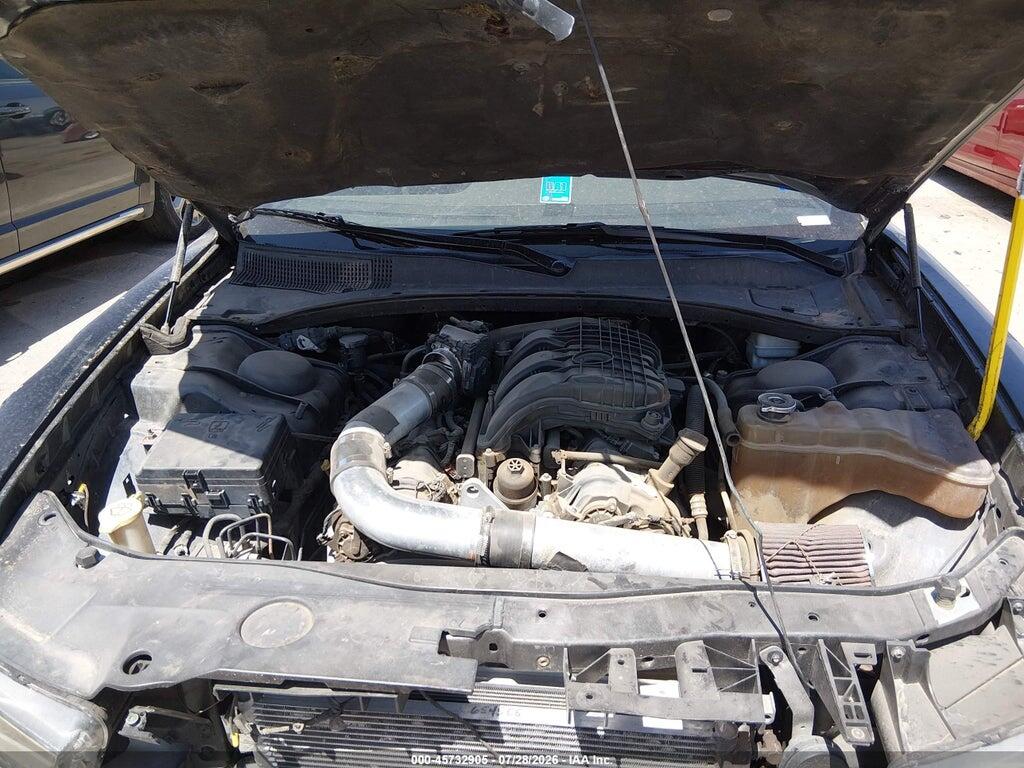 2C3CDXBG3CH244637 2012 DODGE CHARGER photo no. 10