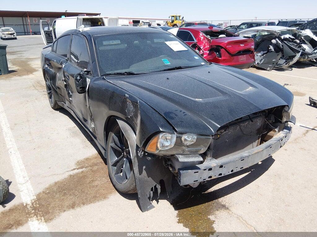 2C3CDXBG3CH244637 2012 DODGE CHARGER photo no. 6
