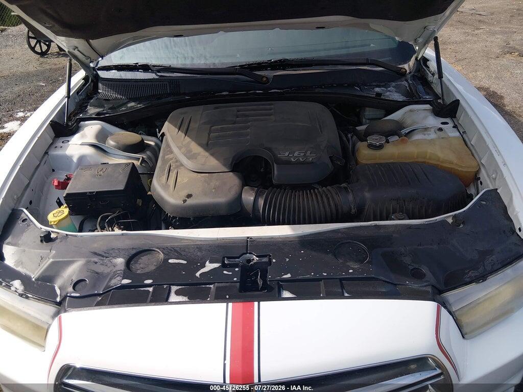 2C3CDXHG5CH244601 2012 DODGE CHARGER photo no. 10