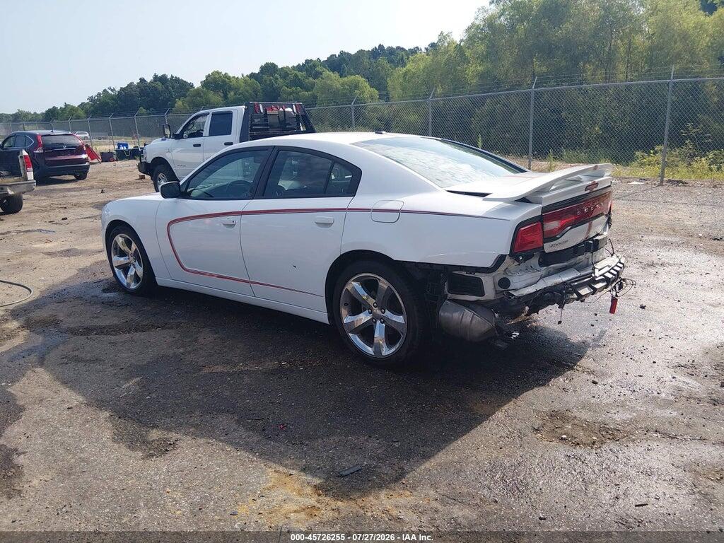 2C3CDXHG5CH244601 2012 DODGE CHARGER photo no. 3