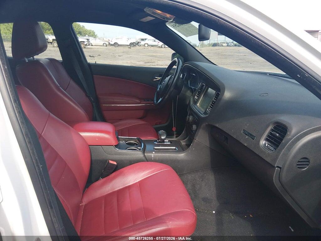 2C3CDXHG5CH244601 2012 DODGE CHARGER photo no. 5